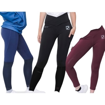 Immagine di LEGGINS DONNA/RAGAZZA ECO HORSE GIVOVA