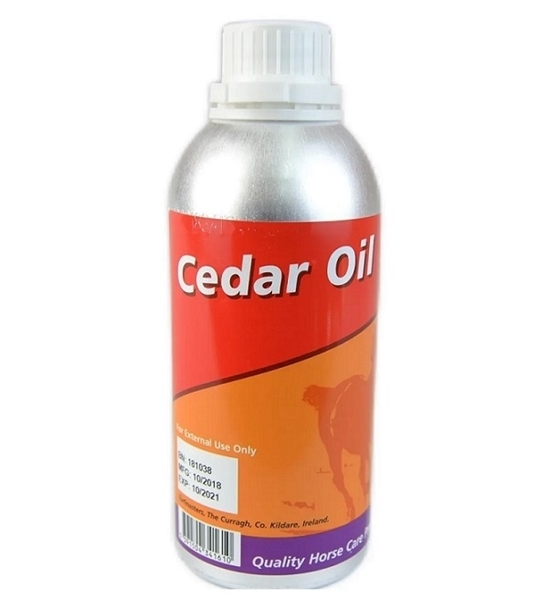 Immagine di CEDAR OIL 450 ML TRM